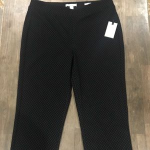 New Black Dressy Pants